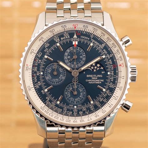 breitling navitimer 1461 for sale|breitling navitimer price list.